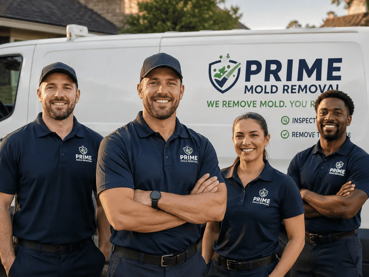 Mold Inspection in Gas, KS near me